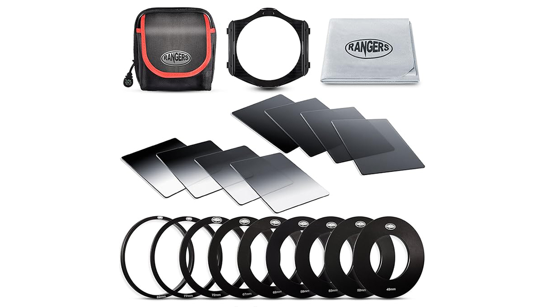 Rangers Clarity Series ND Filter kit